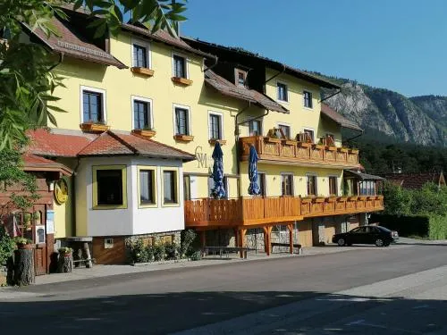 Gasthof Mohr in Zweiersdorf, Österreich