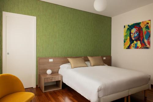 B&B Monna Lisa Rooms, Salerno