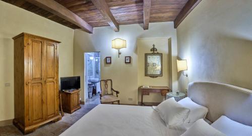 Palazzo Viviani - Castello di Montegridolfo