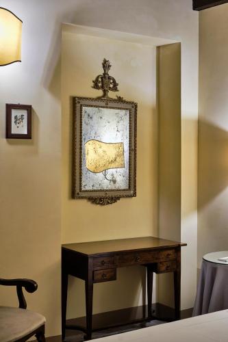 Palazzo Viviani - Castello di Montegridolfo