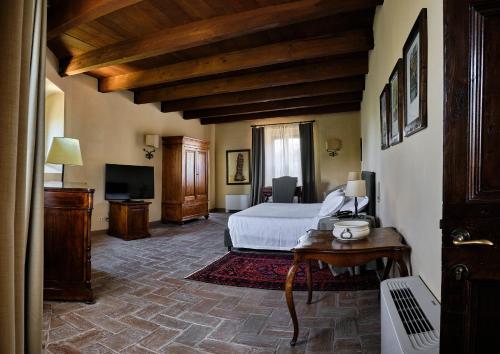 Palazzo Viviani - Castello di Montegridolfo