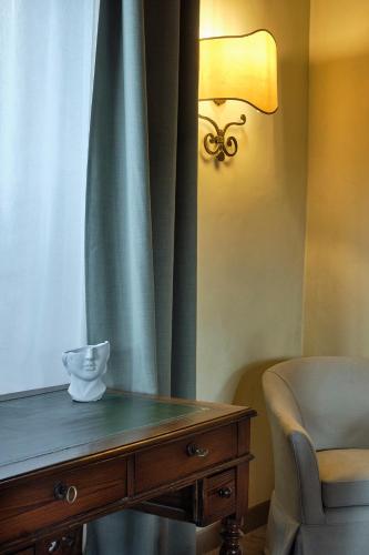 Palazzo Viviani - Castello di Montegridolfo