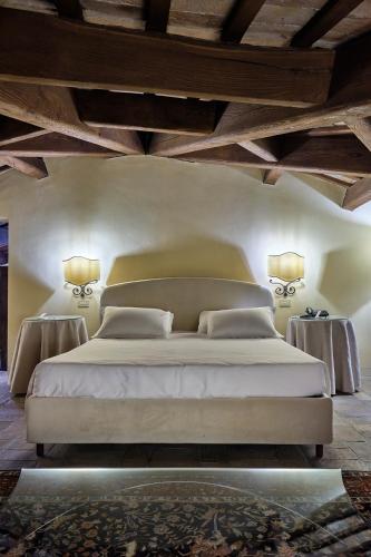 Palazzo Viviani - Castello di Montegridolfo