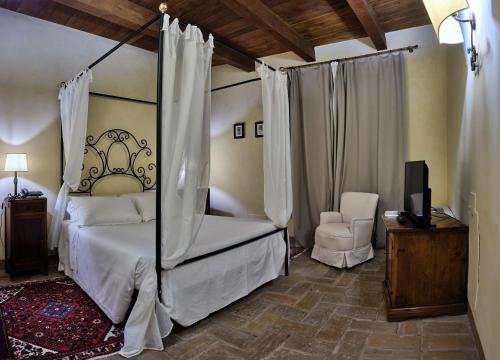 Palazzo Viviani - Castello di Montegridolfo