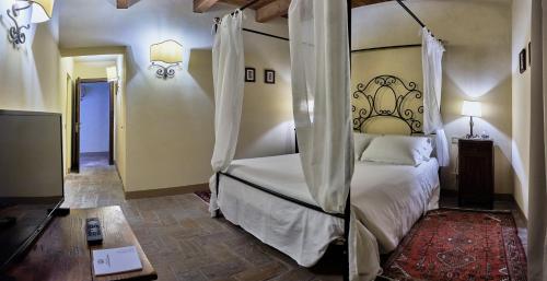 Palazzo Viviani - Castello di Montegridolfo