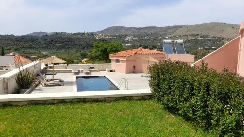 Nice View Studios by ILIOS Georgioupoli in Krionerida