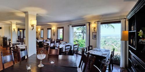 Palazzo Viviani - Castello di Montegridolfo