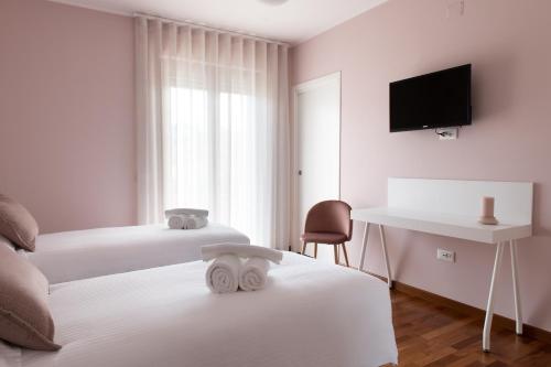 B&B Monna Lisa Rooms in Буонабітаколо