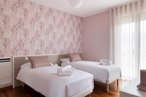 B&B Monna Lisa Rooms Room Type - Double or Twin Room with Private Bathroom