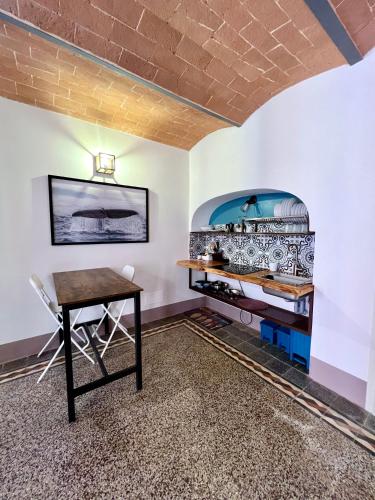 bucătărie, Guest house Le due lagune in Orbetello