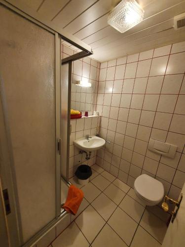 Deluxe Double Room with Shower