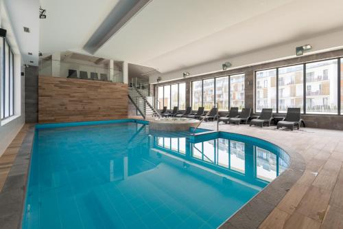 Osiedle Feniks Kołobrzeg by Noclegi Renters – khách sạn tại Podczele