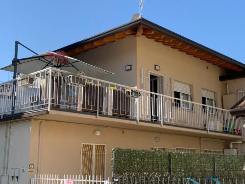  Casa Miki, Pension in Sarnico bei Adrara San Rocco