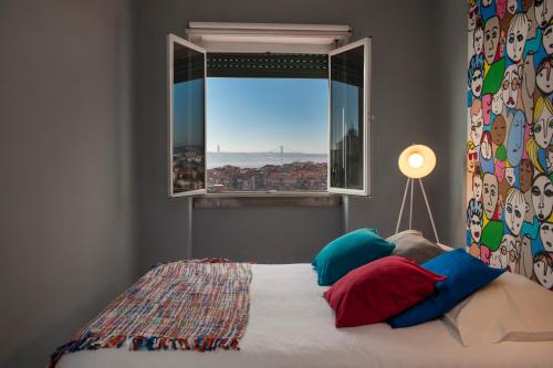 Graça - Castle | Lisbon Cheese & Wine Apartments, Lisbona