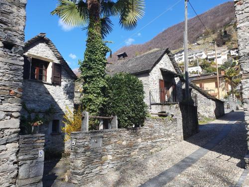  CASA GIOIA, Unterkunft in Gordola