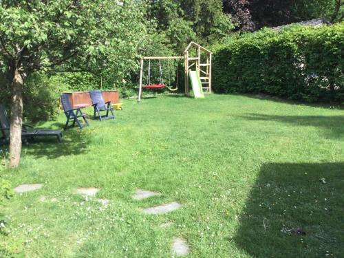  À l’orée du bois in Nivezé