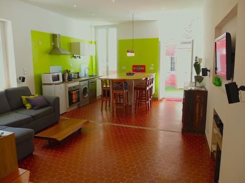 Loft provençal - Apartment - Salernes