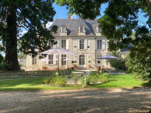 Le Clos du Roc - Chambre d'hôtes - Montlouis-sur-Loire