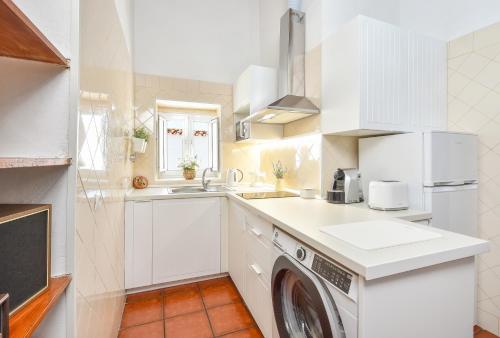 Kitchen, CASA DA ALDEIA II in Alcaria Ruiva