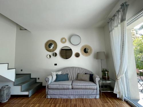 B&B Oggiono - MY HUMBLE HOUSE -Appartamento in villa con vista lago - Bed and Breakfast Oggiono