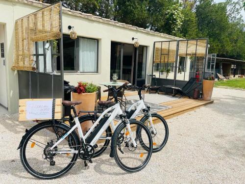 Mas des muses – L'Isle-sur-la-Sorgue