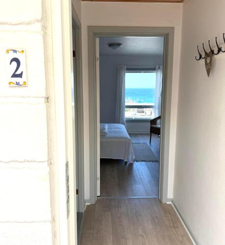 Sandkaas Badehotel in Allinge