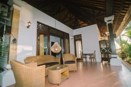 Bali North Beach B&B