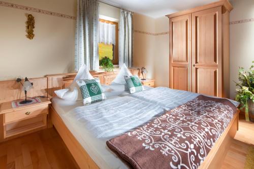 Gästehaus Lärcheck Berchtesgaden FeWo Morgensonne - Apartment - Berchtesgadener Land