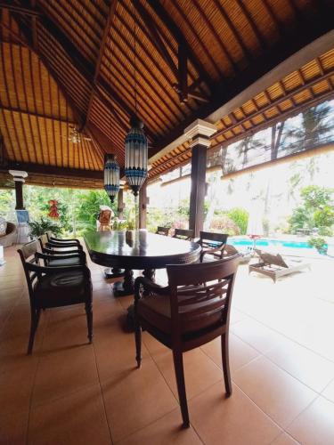 Bali North Beach B&B