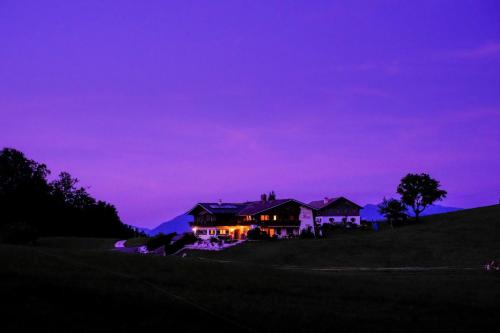 Gästehaus Lärcheck Berchtesgaden FeWo Morgensonne