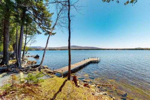 Beaver Cove Cabin