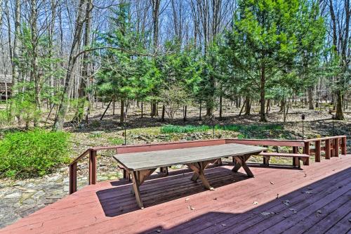 Family-Friendly Terra Alta Home with Lake View! in Terra Alta, USA