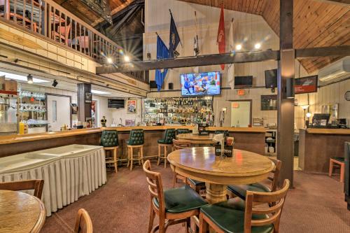 Family-Friendly Terra Alta Home with Lake View! in Terra Alta