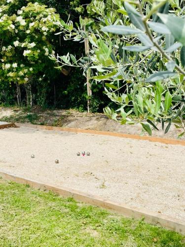 Mas des muses – L'Isle-sur-la-Sorgue