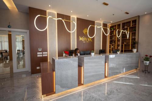Удобства, Merar Hotel in Golem