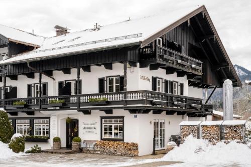 Boutique Hotel Relais Chalet Wilhelmy