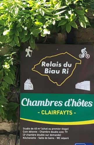 Le Relais du Biau Ri