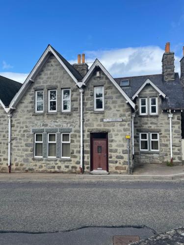 Newsagents Flat - Apartment - Lairg