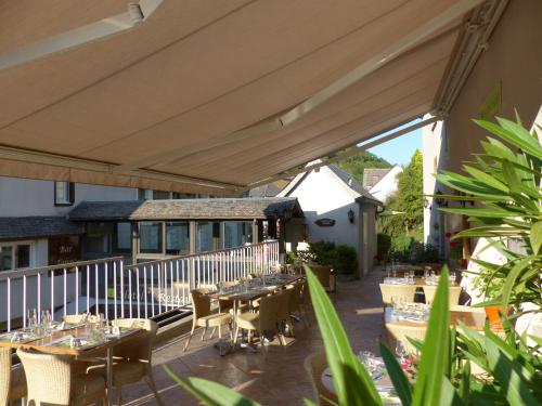 Hotel Logis Auberge de l'Isard in Castillon-en-Couserans