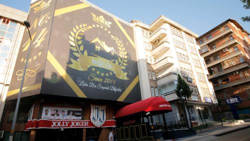  Golden House Apart Otel in Ankara