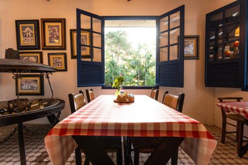 Pousada Cabanas da Praia Mole in Mole Beach