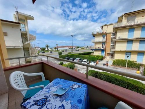 Two-Bedroom Apartment room in Acquadimare Apartment
