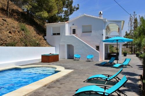 Villa La Chascona gîte à louer Algarrobo