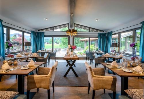 Instalaciones, Boutique Hotel Relais Chalet Wilhelmy in Bad Wiessee