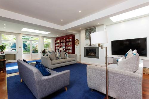 Veeve - Under the Greenwood Tree gîte à louer South West London & St Georges NHS