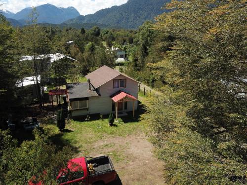 Two-Bedroom Chalet