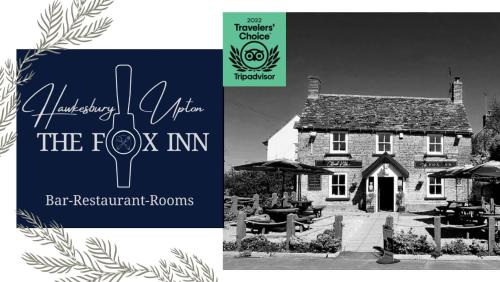 Hawkesbury Upton Fox Inn Hotel de charme Charlton