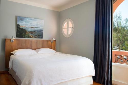 Hotel Le Porquerollais in Porquerolles