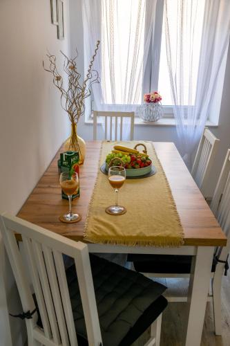 Létesítmények, Apartman Tina in Metkovic