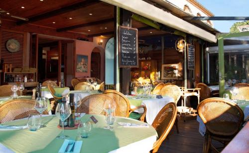 Hotel Le Porquerollais in Porquerolles